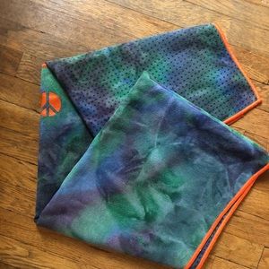 Yoga Towel